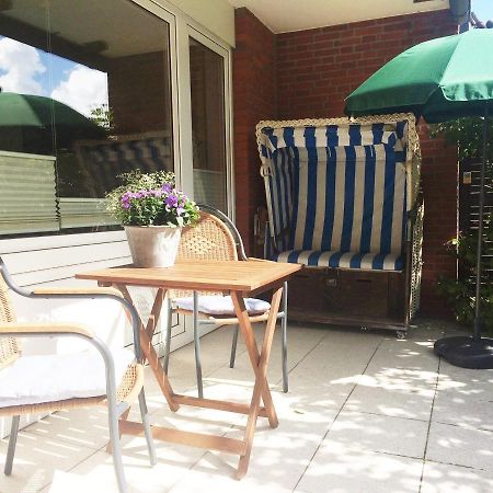 Ferienwohnung *Meeresleuchten* Wittdün Extérieur photo