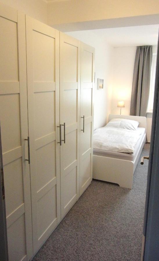 Ferienwohnung *Meeresleuchten* Wittdün Extérieur photo