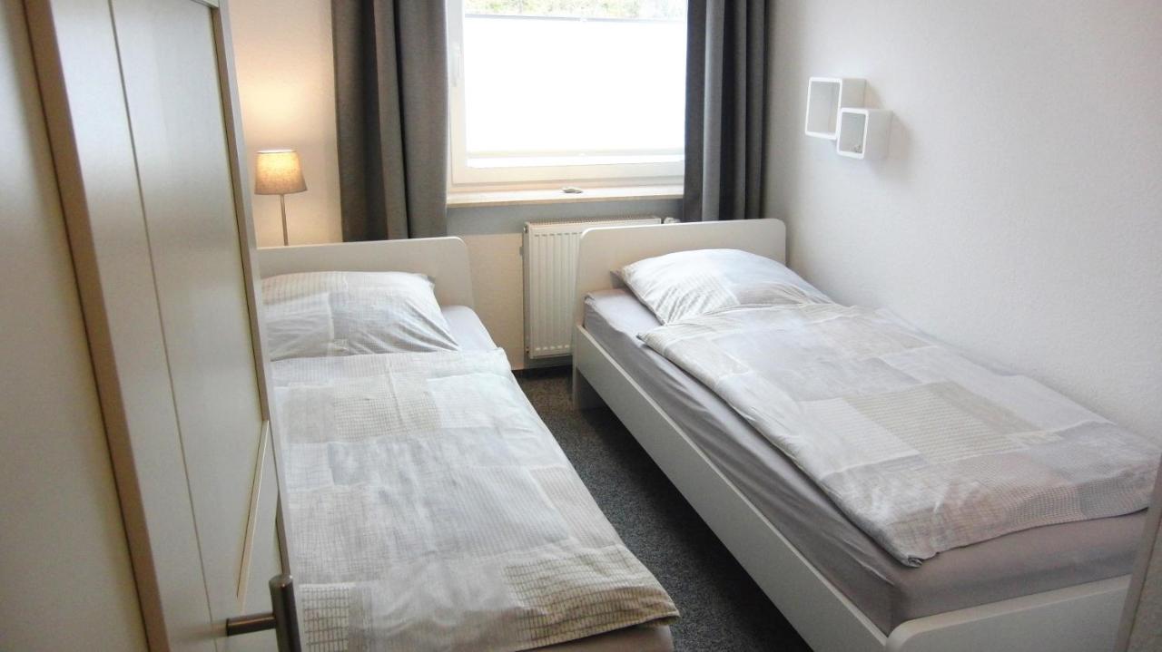 Ferienwohnung *Meeresleuchten* Wittdün Extérieur photo