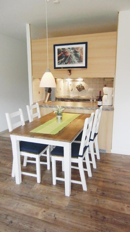 Ferienwohnung *Meeresleuchten* Wittdün Extérieur photo