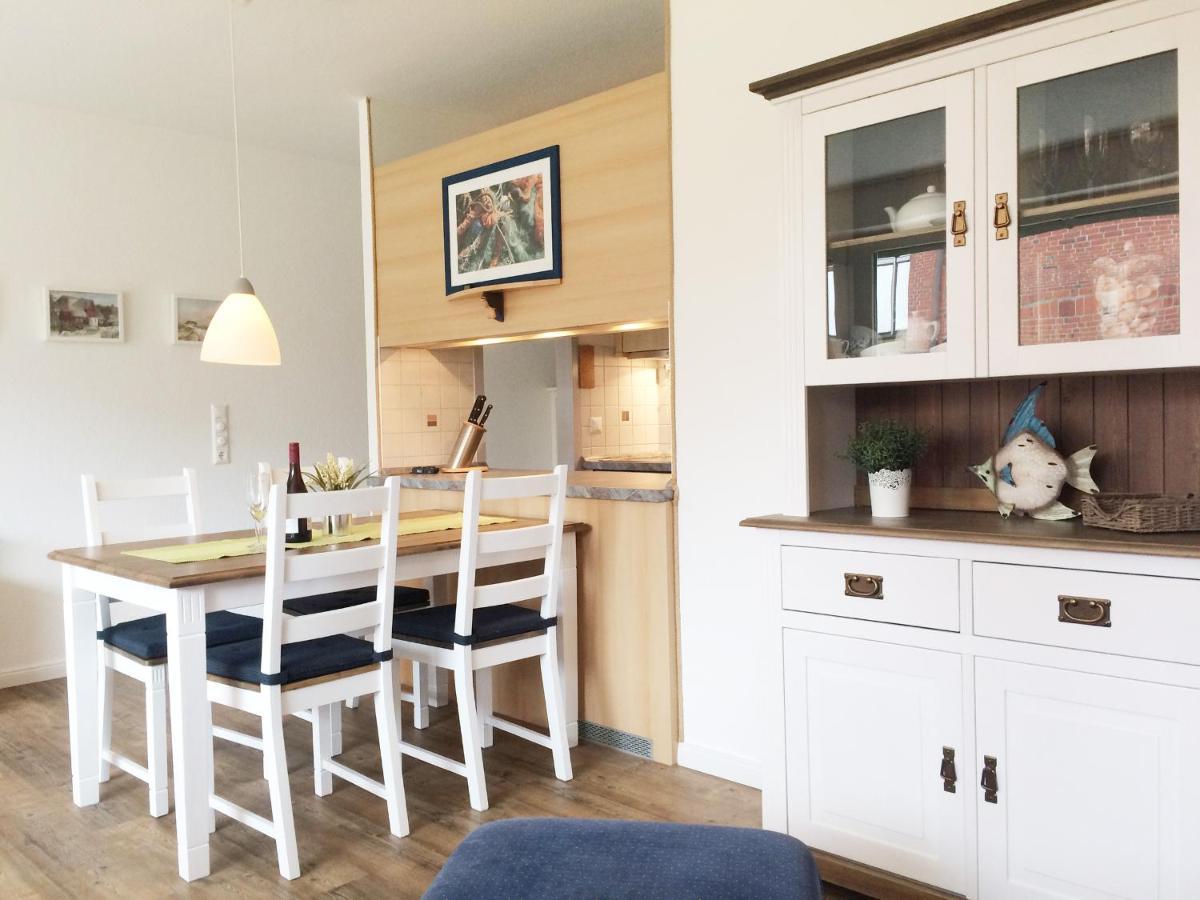 Ferienwohnung *Meeresleuchten* Wittdün Extérieur photo