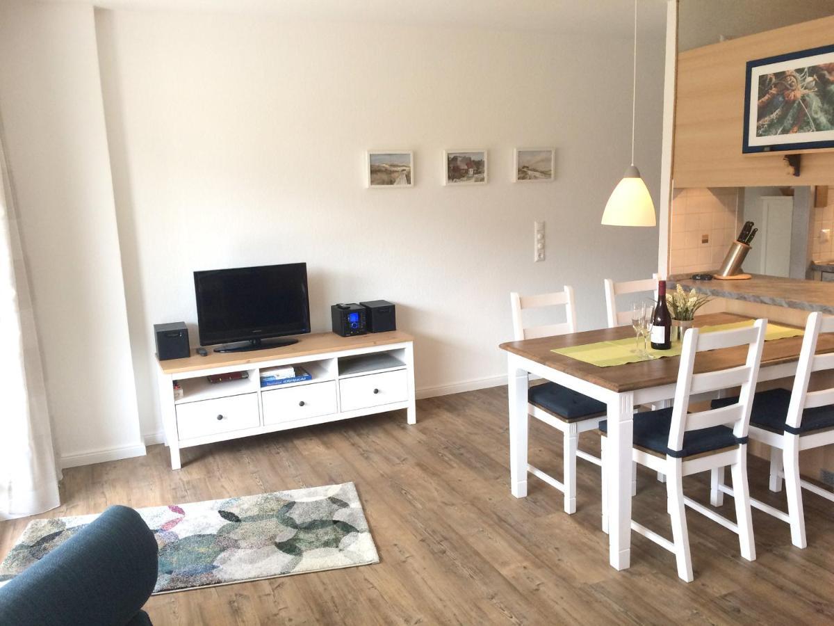 Ferienwohnung *Meeresleuchten* Wittdün Extérieur photo