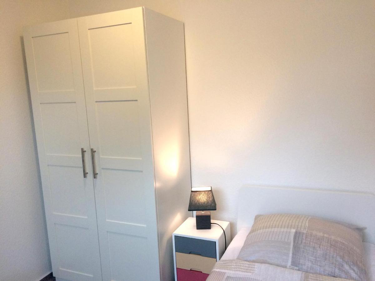Ferienwohnung *Meeresleuchten* Wittdün Extérieur photo