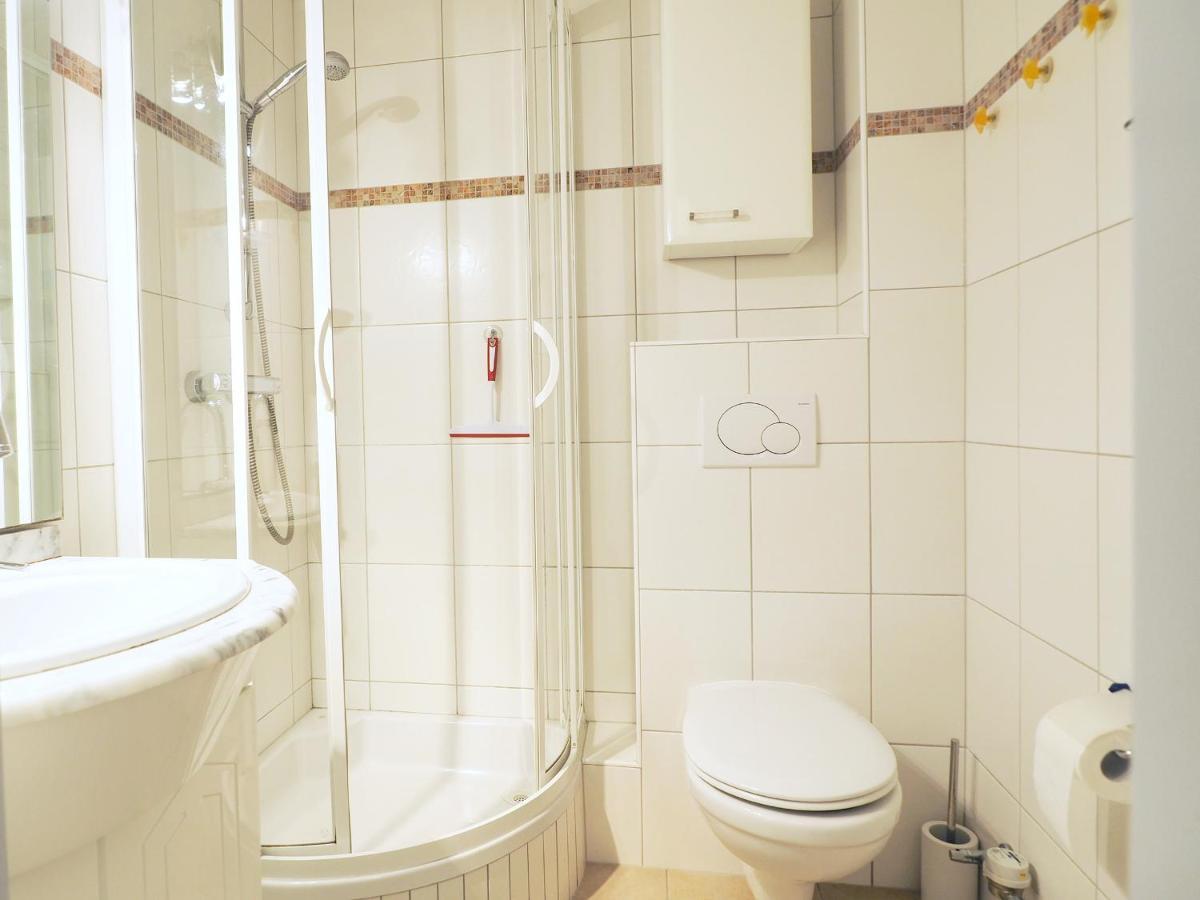 Ferienwohnung *Meeresleuchten* Wittdün Extérieur photo